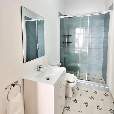 Comfy Апартаменты Лиссабон