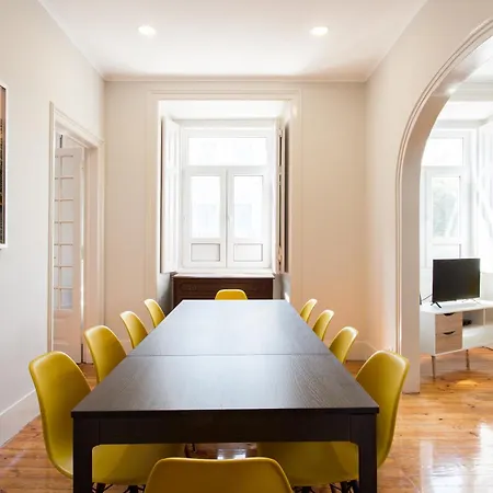 Comfy Daire Lisboa
