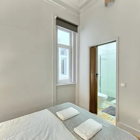 Comfy Апартаменты Лиссабон