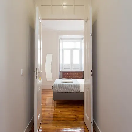 Comfy Апартаменты Лиссабон