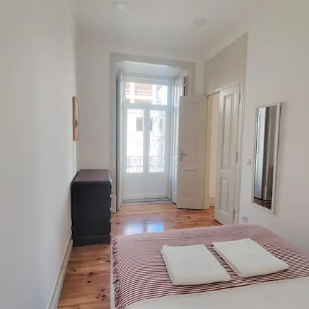 Comfy Апартаменты Лиссабон