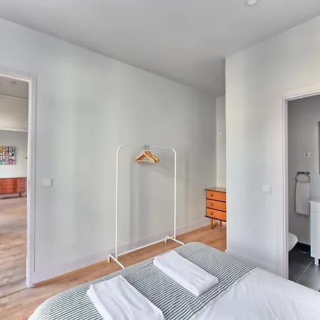 Comfy Апартаменты Лиссабон